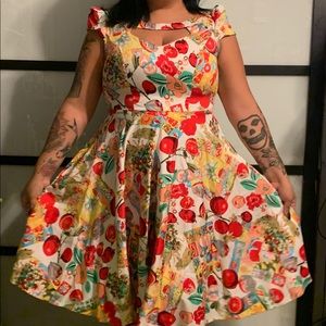 Belle Poque Dresses - Apple Dress Belle Poque Dresses - Apple Dress